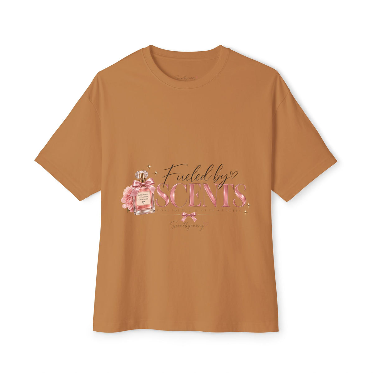 Perfumed Scents Tee — ‘Enchanted Scents’ Graphic T‑Shirt