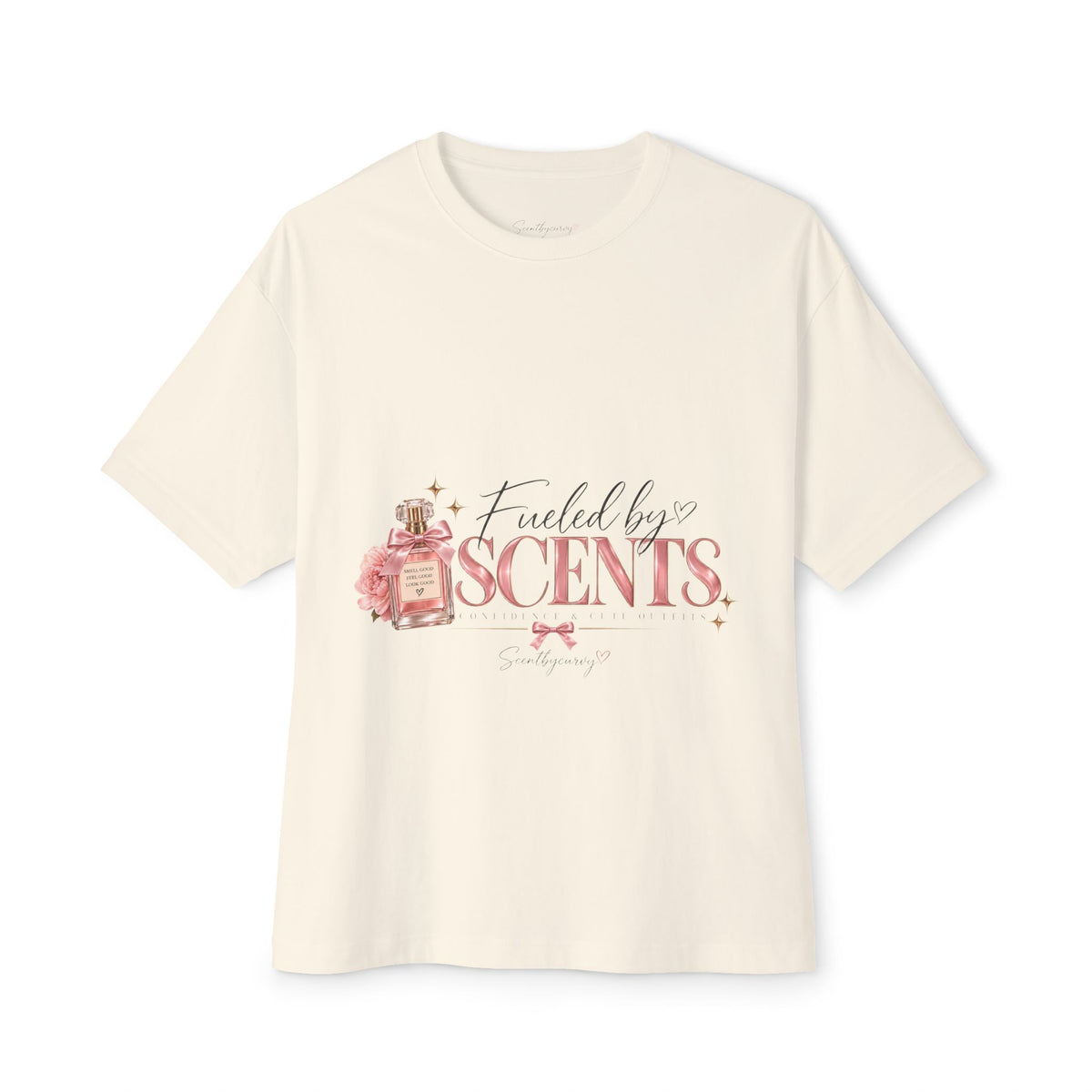 Perfumed Scents Tee — ‘Enchanted Scents’ Graphic T‑Shirt